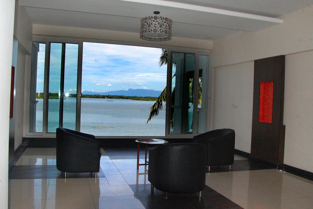 Blue Waters Hotel Kundapur Ngoại thất bức ảnh