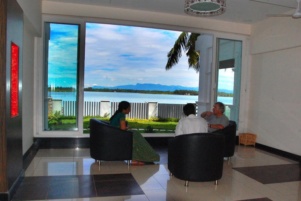 Blue Waters Hotel Kundapur Ngoại thất bức ảnh
