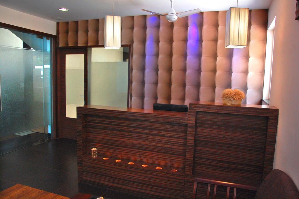 Blue Waters Hotel Kundapur Ngoại thất bức ảnh