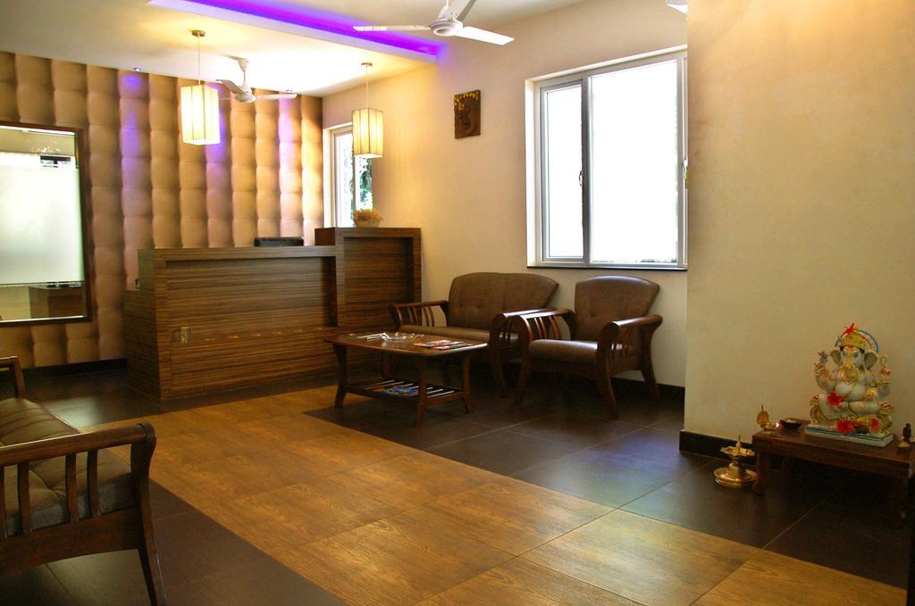 Blue Waters Hotel Kundapur Ngoại thất bức ảnh
